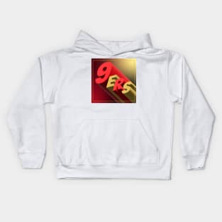 9R Kids Hoodie